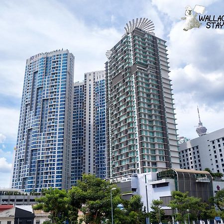 Wallace P Staycation Kuala Lumpur Eksteriør billede