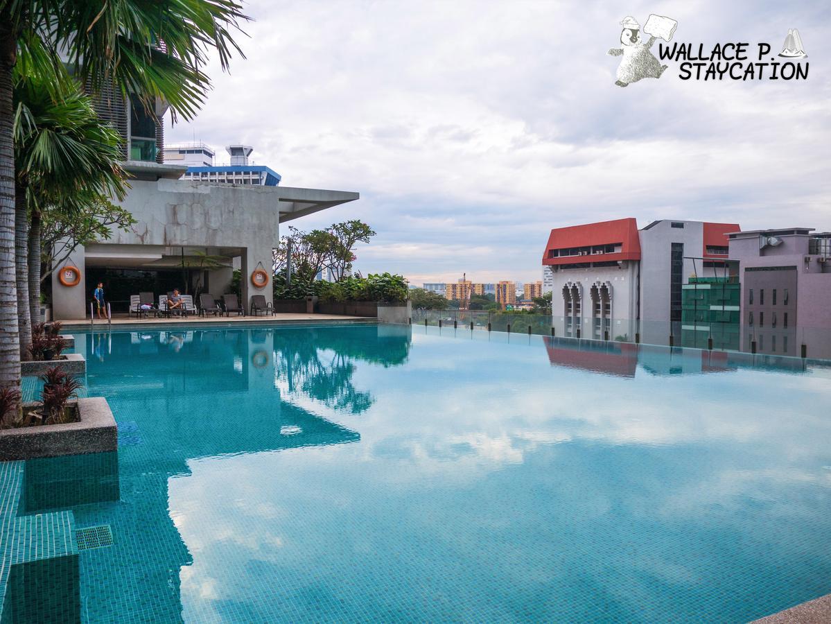 Wallace P Staycation Kuala Lumpur Eksteriør billede