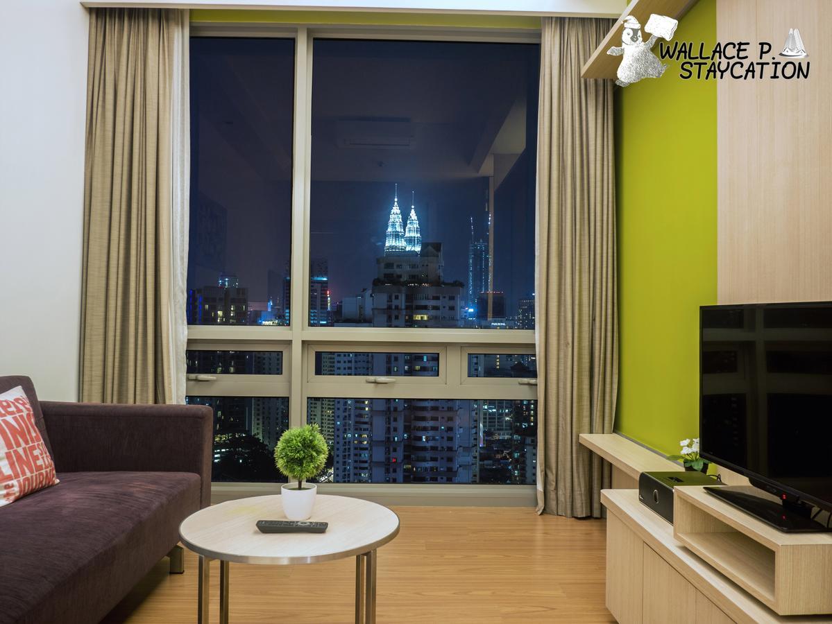 Wallace P Staycation Kuala Lumpur Eksteriør billede