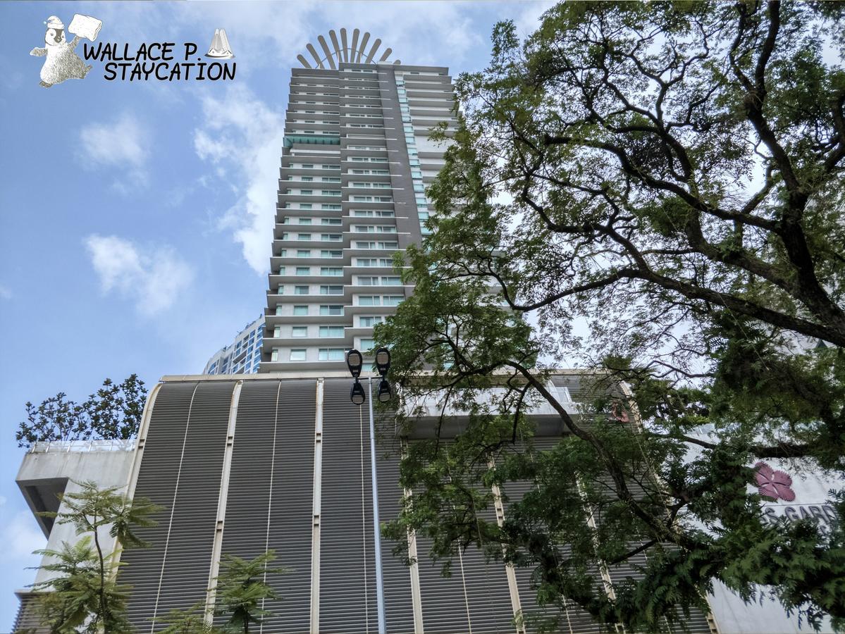 Wallace P Staycation Kuala Lumpur Eksteriør billede