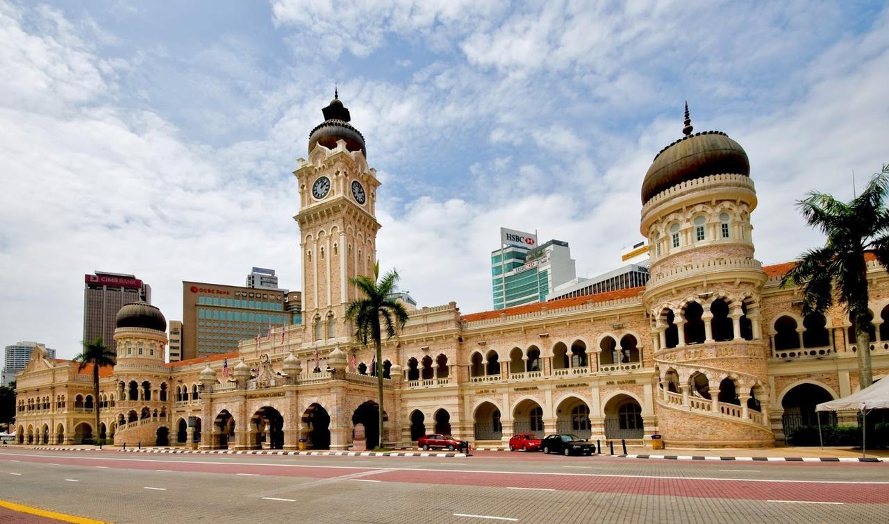 Wallace P Staycation Kuala Lumpur Eksteriør billede