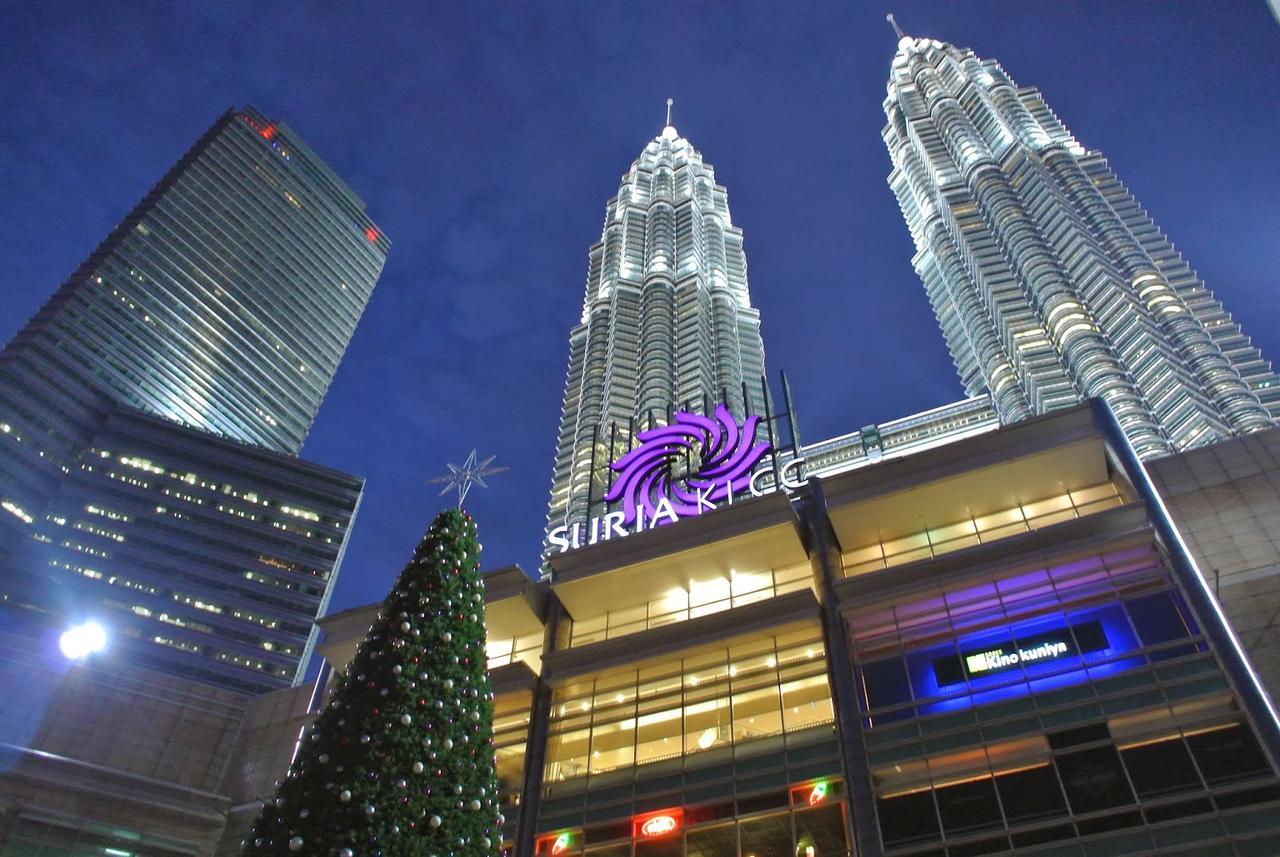 Wallace P Staycation Kuala Lumpur Eksteriør billede