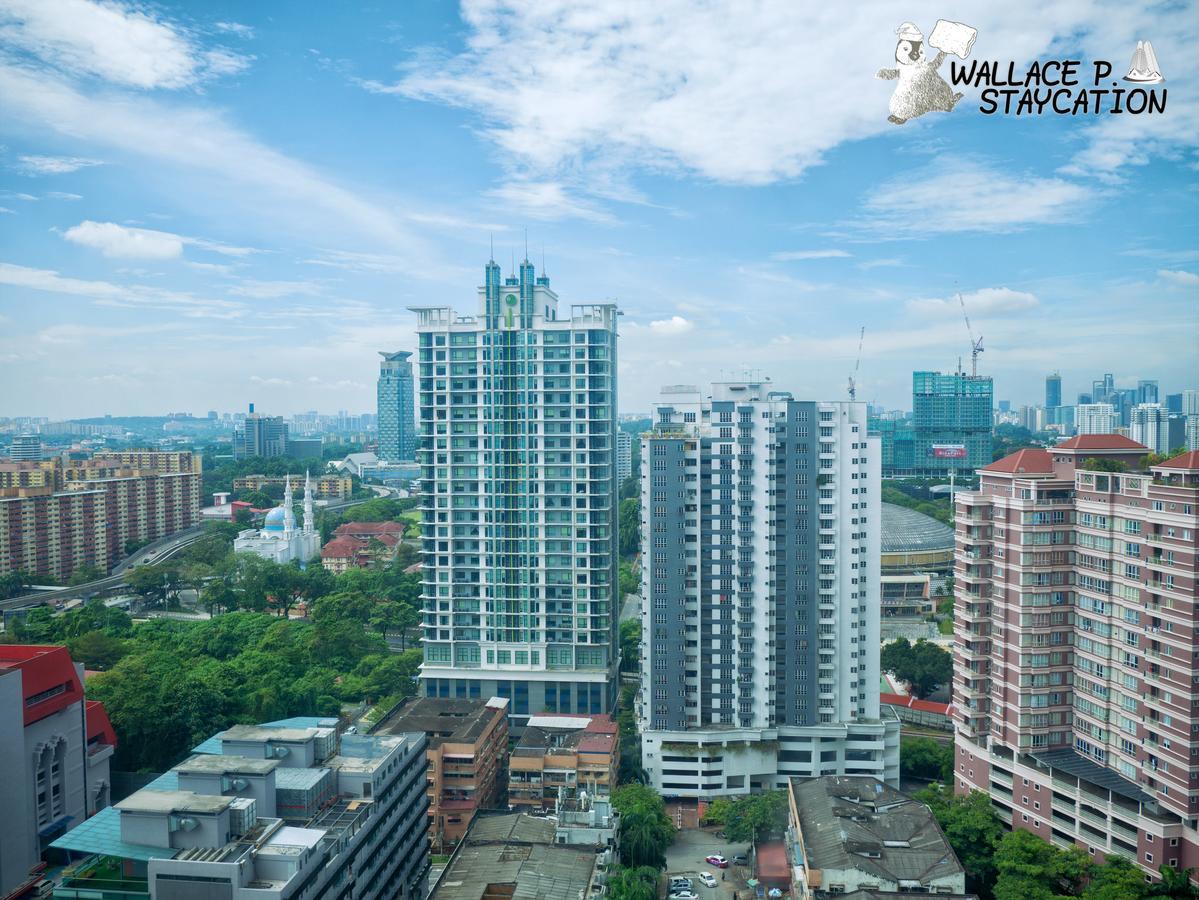 Wallace P Staycation Kuala Lumpur Eksteriør billede